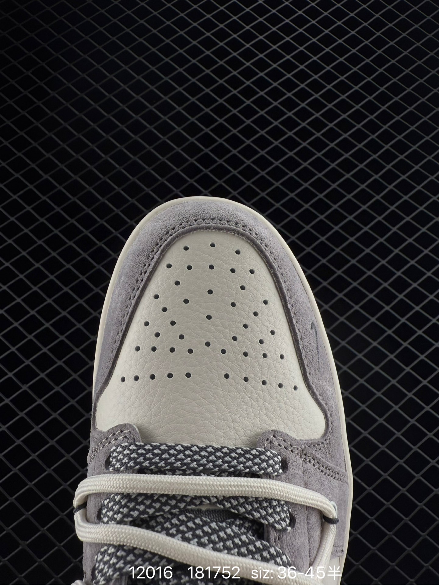 The North FACE x Air Jordan 1 Low